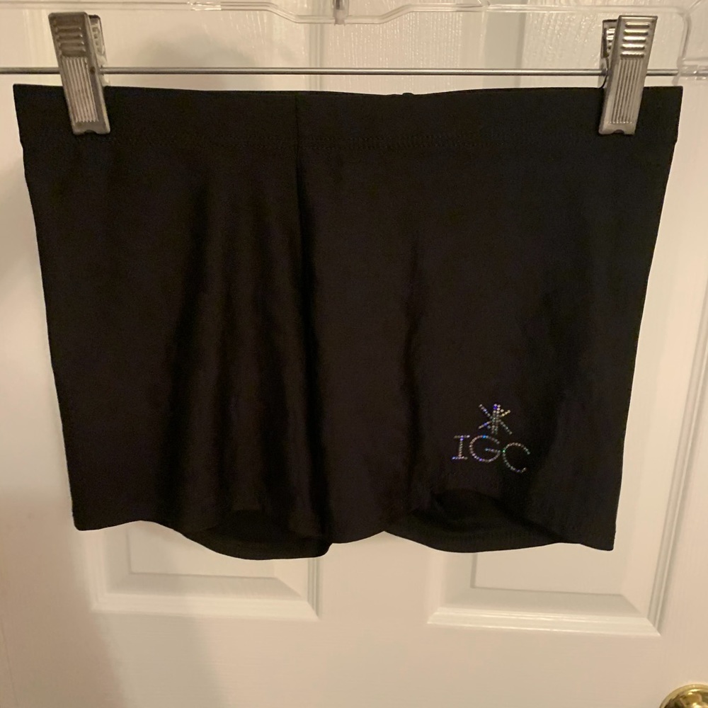 IGC Gymnastics Shorts